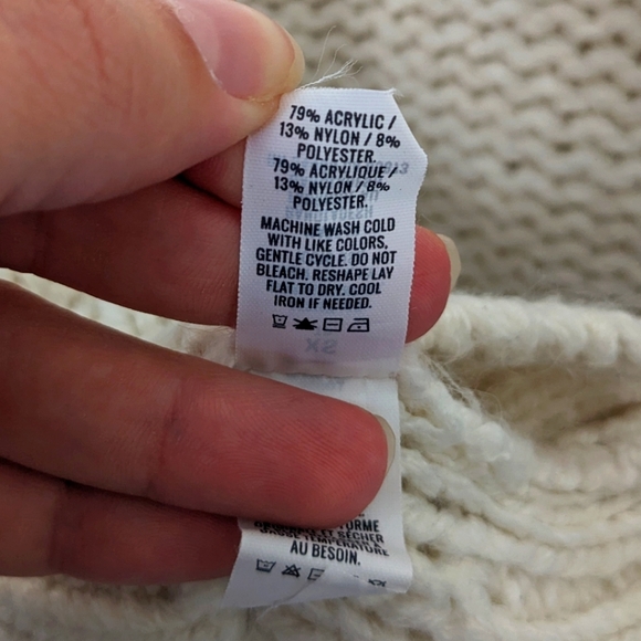 Aerie Cable Knit Sweater - Picture 2 of 4